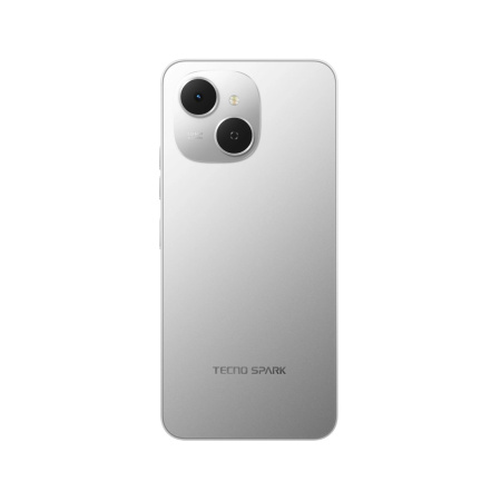 Мобильный телефон TECNO SPARK 40С (KM4k) 128+8 GB Titanium Grey в интернет магазине Stels.kz
