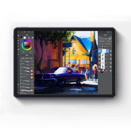 Графический планшет XP-Pen Magic Drawing Pad MDP1221-EU в интернет магазине Stels.kz
