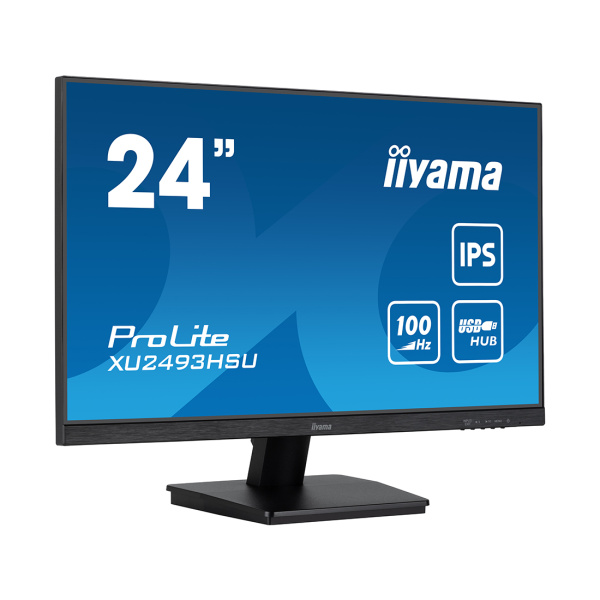 Монитор iiyama ProLite PL2493HS XU2493HSU-B7 A 23.8"