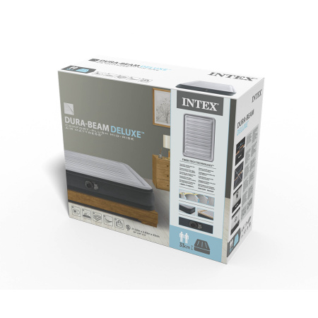 Матрас надувной Intex 67770ND в интернет магазине Stels.kz