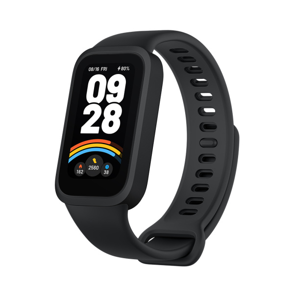 Фитнес браслет Xiaomi Smart Band 9 Active Black