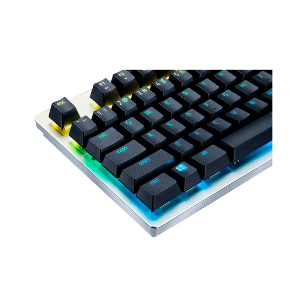 Набор сменных клавиш для клавиатуры Razer PBT Keycap Upgrade Set - Classic Black Набор сменных клавиш для клавиатуры Razer PBT Keycap Upgrade Set - Classic Black