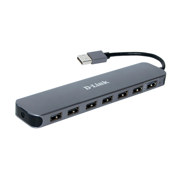 Сетевой адаптер D-Link DUB-H7/E1A Сетевой адаптер D-Link DUB-H7/E1A