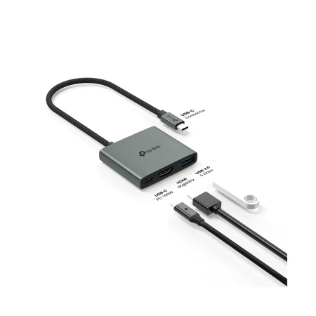 Купить не дорого Концентратор USB TP-Link UH3020C в интернет магазине Stels.kz Концентратор USB TP-Link UH3020C в интернет магазине Stels.kz