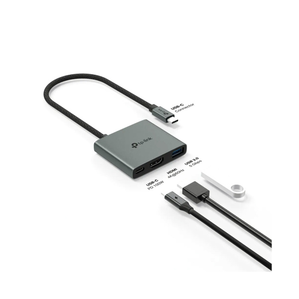 Купить не дорого Концентратор USB TP-Link UH3020C в интернет магазине Stels.kz Концентратор USB TP-Link UH3020C в интернет магазине Stels.kz