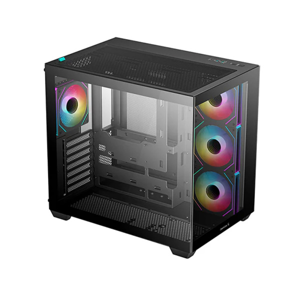 Компьютерный корпус Deepcool CG530 4F без Б/П в интернет магазине Stels.kz