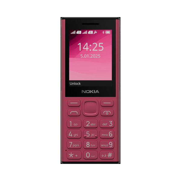 Мобильный телефон NOKIA HMD 130 MUSIC TA-1704 DS Red