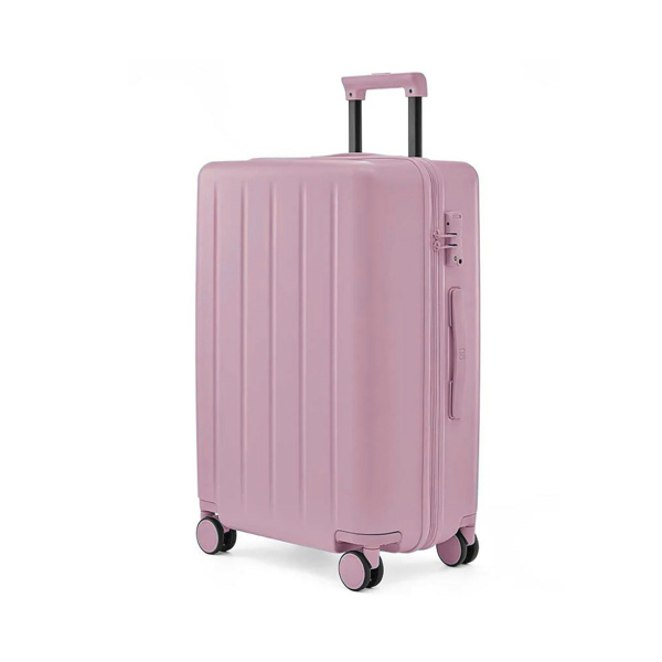 Чемодан NINETYGO Danube MAX luggage 28'' Pink
