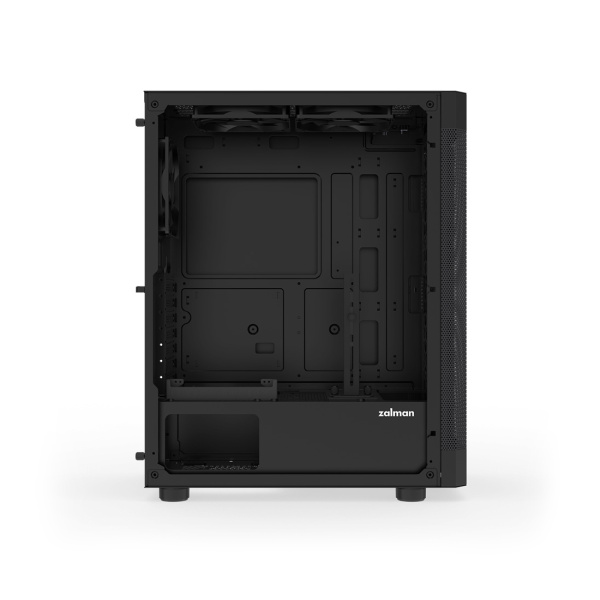 Компьютерный корпус Zalman i4 Black без Б/П в интернет магазине Stels.kz