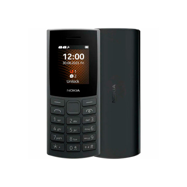 Мобильный телефон NOKIA 106 TA-1564 DS Charcoal в интернет магазине Stels.kz