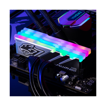 Модуль памяти Apacer Panther AH5U16G60C6229BAA-1 DDR5 16GB в интернет магазине Stels.kz