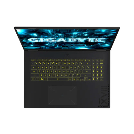 Ноутбук GIGABYTE GAMING A18 WQXGA 165Hz Ryen 7 260 16GB 1TB RTX5070 DOS в интернет магазине Stels.kz