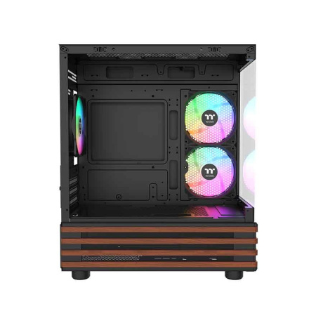 Компьютерный корпус Thermaltake View 170 WS Black без Б/П в интернет магазине Stels.kz