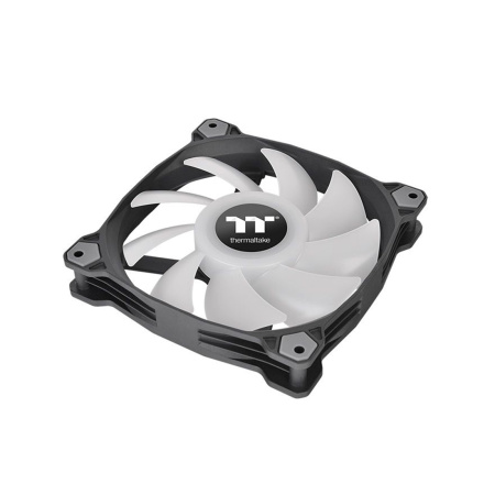 Кулер для компьютерного корпуса Thermaltake Pure Duo 12 ARGB Sync Radiator Fan (2-Fan Pack) Black в интернет магазине Stels.kz