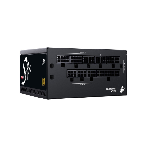 Блок питания 1STPLAYER SFX 850W Gold в интернет магазине Stels.kz