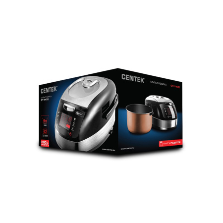 Мультиварка Centek CT-1472 Ceramic в интернет магазине Stels.kz