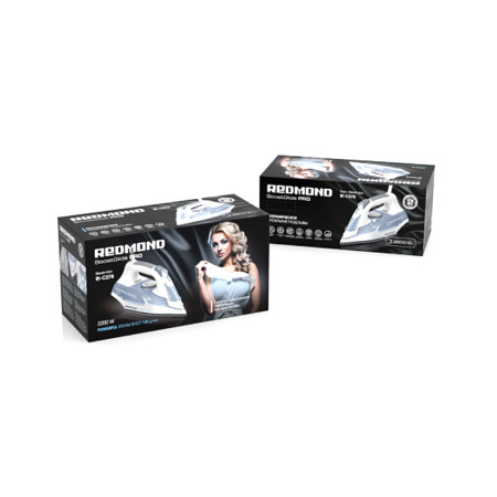 Утюг Redmond RI-C278 Голубой в интернет магазине Stels.kz