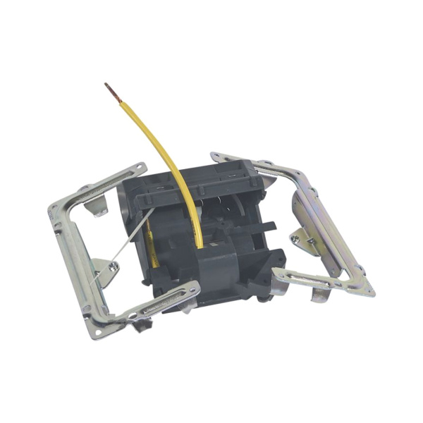 Установочный набор для выдвижного розеточного блока на 4 модуля Legrand 054006 в интернет магазине Stels.kz