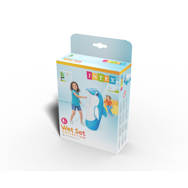 Игрушка для боксирования Intex 44669NP в интернет магазине Stels.kz