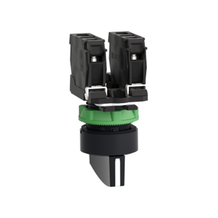 Переключатель SE XB5AJ33 22 мм 3 позиции в интернет магазине Stels.kz