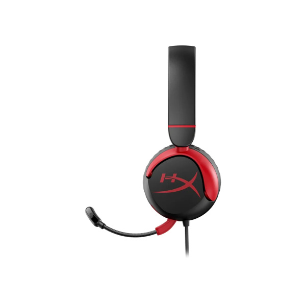 Купить не дорого Гарнитура HyperX Cloud Mini (Black) 7G8F4AA в интернет магазине Stels.kz Гарнитура HyperX Cloud Mini (Black) 7G8F4AA в интернет магазине Stels.kz