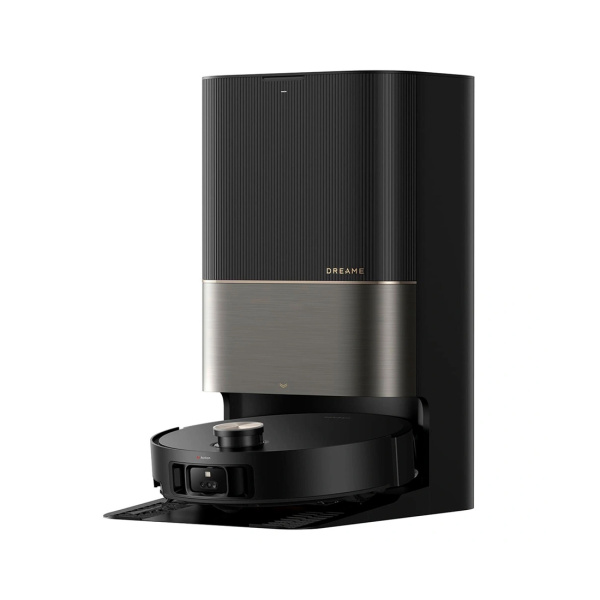 Робот-пылесос Dreame Robot Vacuum X50 Ultra Complete Black