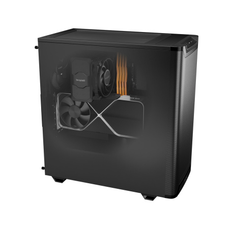 Компьютерный корпус Bequiet! Pure Base 501 Airflow Black Без Б/П в интернет магазине Stels.kz