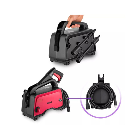 Мойка высокого давления Kitfort КТ-9163 в интернет магазине Stels.kz