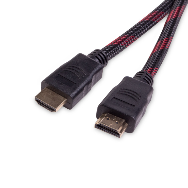 Интерфейсный кабель iPower HDMI-HDMI ver.1.4 5 м. 5 в. в интернет магазине Stels.kz
