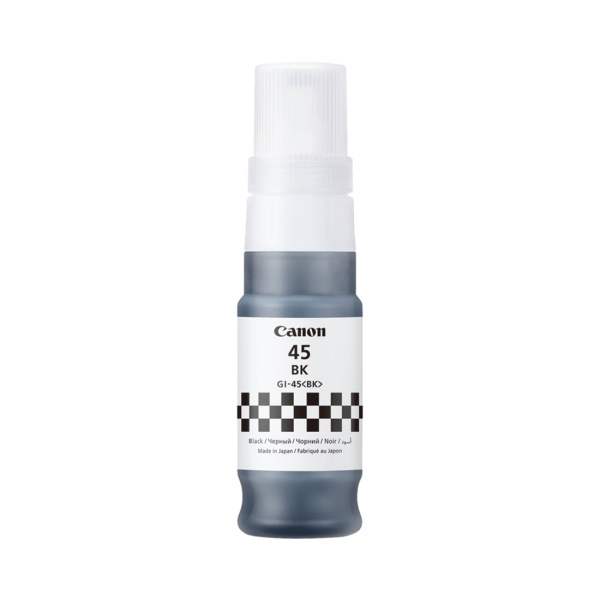 Чернила Canon INK GI-45 Black Чернила Canon INK GI-45 Black