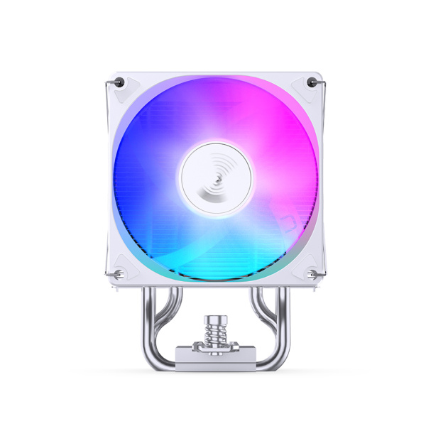 Кулер для процессора Jonsbo CR-1400 EVO(ARGB) White в интернет магазине Stels.kz
