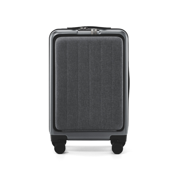 Чемодан NINETYGO Seine Luggage NEW VERSION 20'' Черный в интернет магазине Stels.kz
