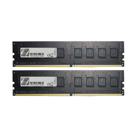 Комплект модулей памяти G.SKILL F4-2400C17D-16GNT DDR4 16GB (Kit 2x8GB) 2400MHz