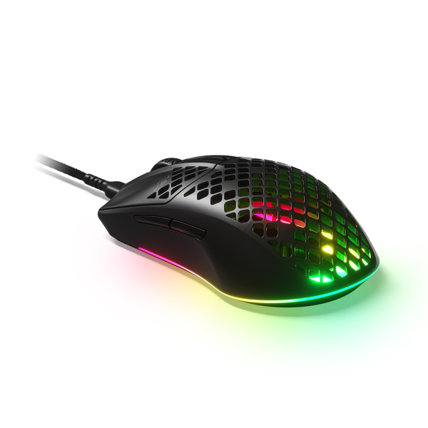 Компьютерная мышь Steelseries Aerox 3 (2022) Onyx Компьютерная мышь Steelseries Aerox 3 (2022) Onyx