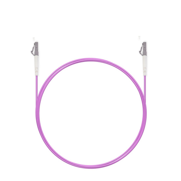 Патч Корд Оптоволоконный LC/UPC-LC/UPC MM OM3 50/125 Simplex 3.0мм 1 м в интернет магазине Stels.kz