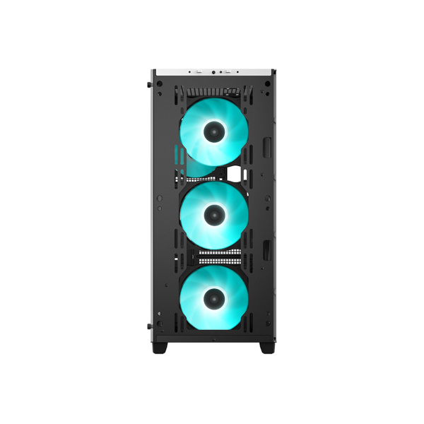 Компьютерный корпус Deepcool CC560 WH без Б/П в интернет магазине Stels.kz