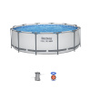 Каркасный бассейн Bestway 56260 Каркасный бассейн Bestway 56260