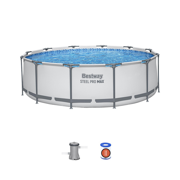 Каркасный бассейн Bestway 56260 Каркасный бассейн Bestway 56260