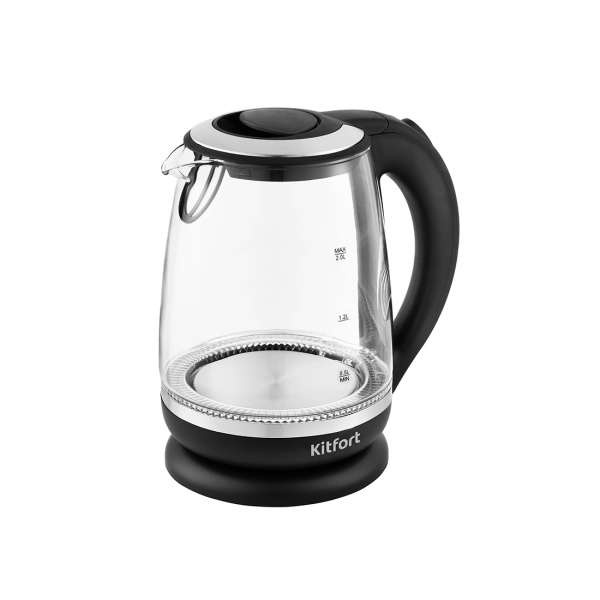 Чайник электрический Kitfort КТ-655 в интернет магазине Stels.kz