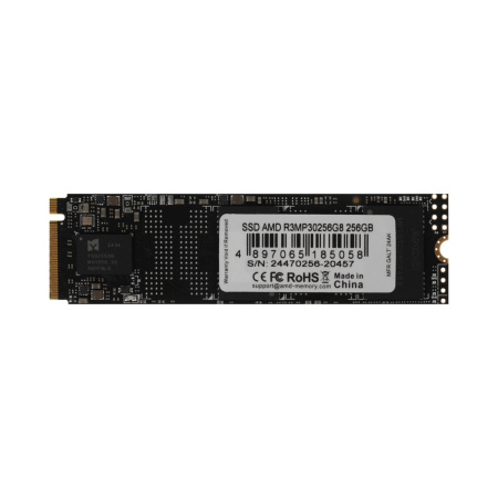 Твердотельный накопитель SSD AMD Radeon R3SL0480G2 480 ГБ SATA 2.5"