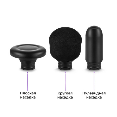 Перкуссионный массажер Kitfort КТ-2987 в интернет магазине Stels.kz