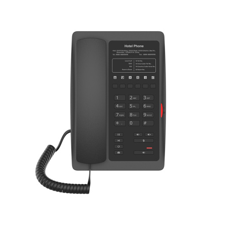 IP-телефон Fanvil H3 (B) в интернет магазине Stels.kz