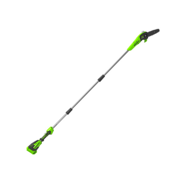 Высоторез-сучкорез аккумуляторный Greenworks 40V 20 см без АКБ и ЗУ Высоторез-сучкорез аккумуляторный Greenworks 40V 20 см без АКБ и ЗУ