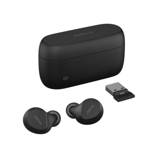 Гарнитура Jabra Evolve2 Buds MS в интернет магазине Stels.kz