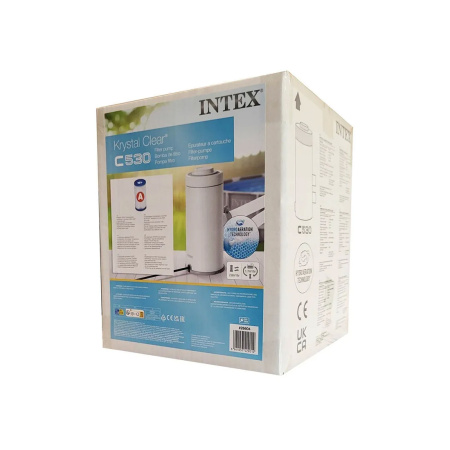 Фильтр-насос для бассейна Intex 26604NP в интернет магазине Stels.kz