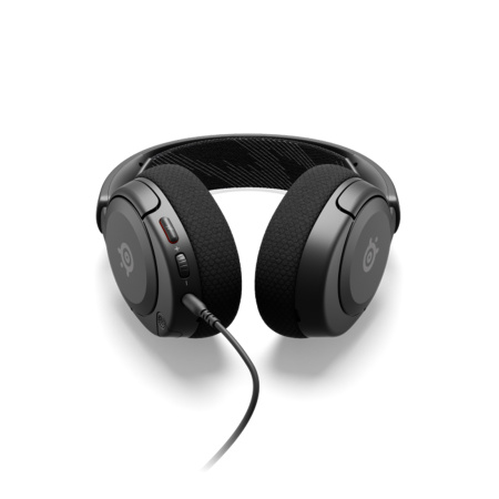Гарнитура Steelseries Arctis Nova 1 Black в интернет магазине Stels.kz