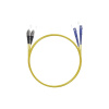 Патч Корд Оптоволоконный SC/UPC-FC/UPC SM 9/125 Duplex 2.0мм 1 м в интернет магазине Stels.kz