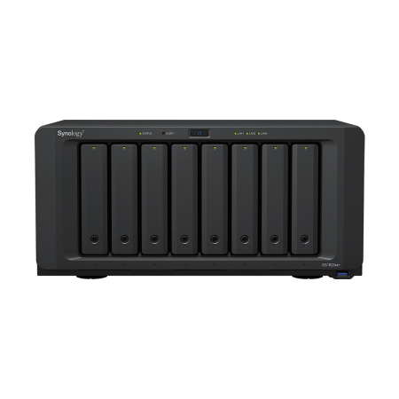 Система хранения данных (сервер) Synology DS1823xs+ в интернет магазине Stels.kz