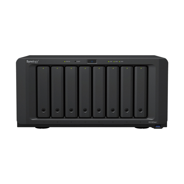 Система хранения данных (сервер) Synology DS1823xs+ в интернет магазине Stels.kz