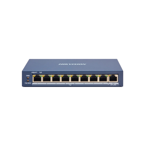Коммутатор Hikvision DS-3E1309P-EI (B) Коммутатор Hikvision DS-3E1309P-EI (B)